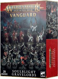 Age of Sigmar Vanguard Soulblight Gravelords High Quality For Sale