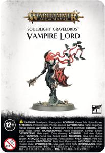 Age of Sigmar Soulblight Gravelords Vampire Lord Outlet Pay With Paypal
