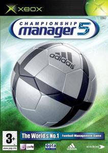 Game | Xbox | Championship Manager 5 On Hot Sale