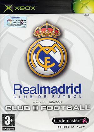 Game | Xbox | Club Football: Real Madrid Online For Sale