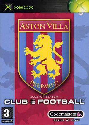 Game | Xbox | Club Football: Aston Villa Limited Edition Cheap Pice