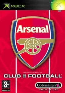 Game | Xbox | Club Football: Arsenal Buy Cheap Buy