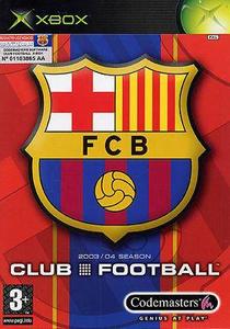 Game | Xbox | Club Football: Barcelona Enjoy Online