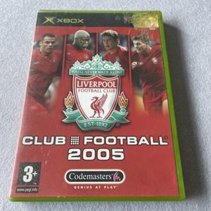Game | Xbox | Club Football 2005: Rangers Discount Footlocker Pictures