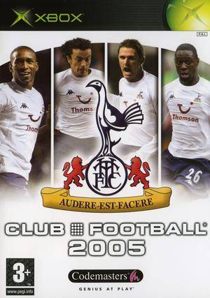Game | Xbox | Club Football 2005: Tottenham Hotspur Clearance Factory Outlet