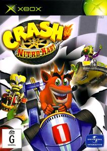 Game | Xbox | Crash Nitro Kart Cheap Sale Comfortable