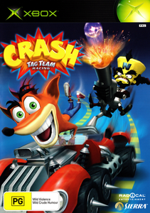 Game | Xbox | Crash Tag Team Racing Recommend Online
