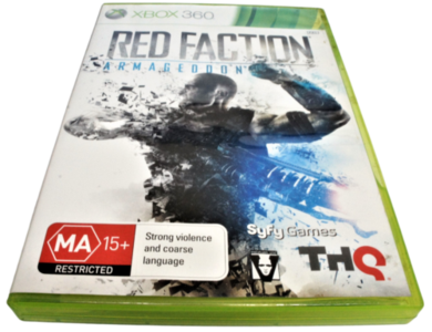 Game | Xbox 360 | Red Faction: Armageddon Sale Shop Offer