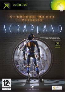 Game | Xbox | American McGee Presents: Scrapland Ebay Online
