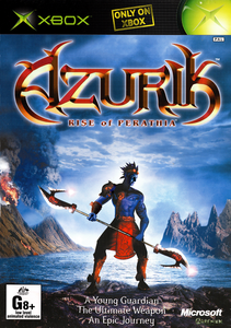 Game | Xbox | Azurik: Rise Of Perathia Clearance Footaction