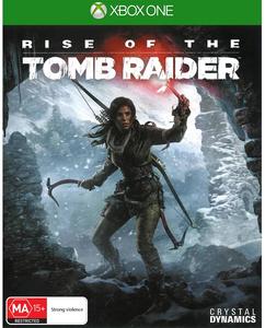 Game | Xbox One | Rise Of The Tomb Raider Footlocker Finishline Cheap Pice