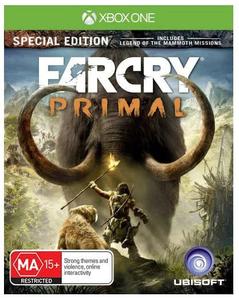 Game | Xbox One | Far Cry Primal View
