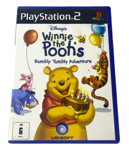 Game | Sony PlayStation PS2 | Winnie The Pooh Rumbly Tumbly Adventure Cheap Cheap Online