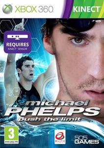 Game | Microsoft Xbox 360 | Michael Phelps: Push The Limit Cheap Sale Eastbay