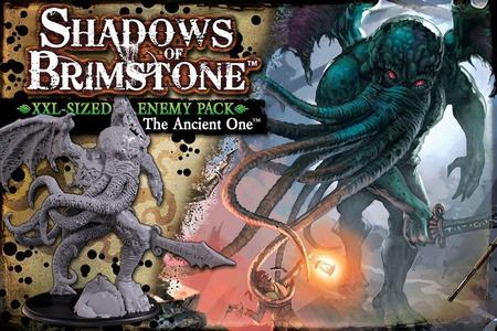 Shadows of Brimstone The Ancient One XXL Deluxe Enemy Pack Footlocker For Sale
