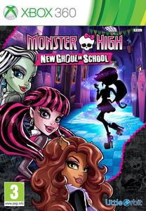 Game | Microsoft Xbox 360 | Monster High: New Ghoul In School Fast Delivery Cheap Online