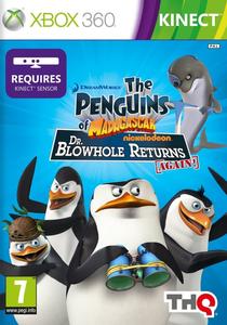 Game | Microsoft Xbox 360 | Penguins Of Madagascar: Dr. Blowhole Returns Again Cheap New Styles
