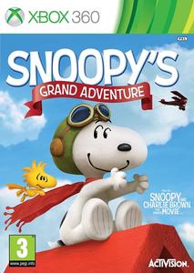Game | Microsoft Xbox 360 | Peanuts Movie: Snoopy's Grand Adventure Sale Explore