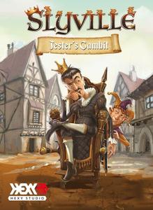 Slyville Jesters Gambit Expansion Sale Free Shipping