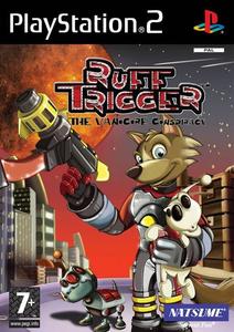 Game | Sony PlayStation PS2 | Ruff Trigger Discount Original