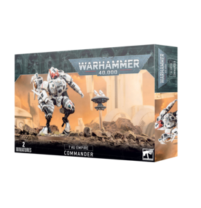 T'au Empire Commander Cheap Newest