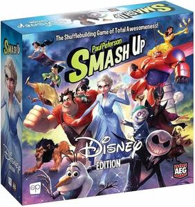 Smash Up Disney Sale Supply