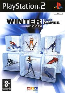 Game | Sony PlayStation PS2 | RTL Wintergames 2007 Original For Sale