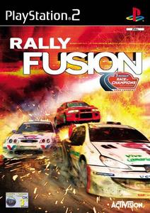 Game | Sony PlayStation PS2 | Rally Fusion: Race Of Champions Tumblr Cheap Online