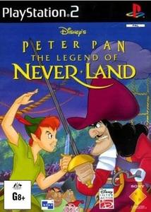 Game | Sony PlayStation PS2 | Peter Pan The Legend Of Never Land Limited Edition