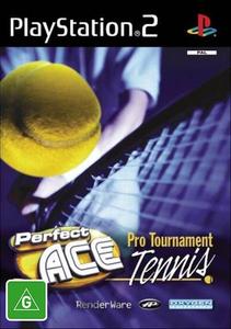 Game | Sony PlayStation PS2 | Perfect Ace Pro Tournament Tennis 2025 New For Sale