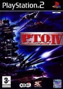 Game | Sony PlayStation PS2 | P.T.O. IV Pacific Theater Of Operations Cheap Hot Sale