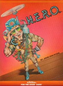 Game | Atari 2600 | H.E.R.O. Amazon Cheap Pice