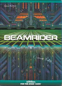 Game | Atari 2600 | Beamrider Free Shipping Online