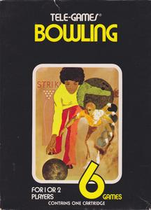 Game | Atari 2600 | Bowling [Tele Games] Best Wholesale Cheap Pice