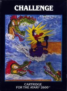 Game | Atari 2600 | Challenge [Zellers] Discount Big Sale