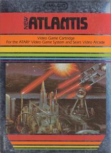Game | Atari 2600 | Atlantis Perfect Sale Online