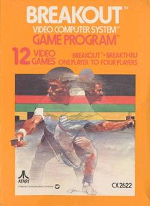 Game | Atari 2600 | Breakout Online Online With Mastercard