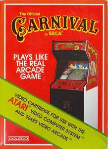 Game | Atari 2600 | Carnival Sale Real