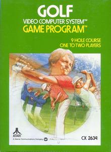 Game | Atari 2600 | Golf The Cheapest Cheap Online