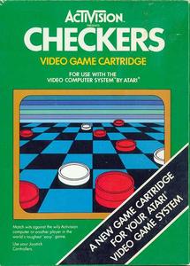 Game | Atari 2600 | Checkers Low Pice Cheap Online