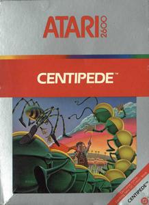 Game | Atari 2600 | Centipede Perfect