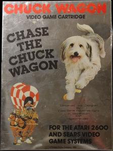 Game | Atari 2600 | Chase The Chuck Wagon Buy Cheap Big Sale