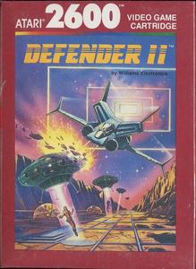 Game | Atari 2600 | Defender II Buy Cheap 2025 New