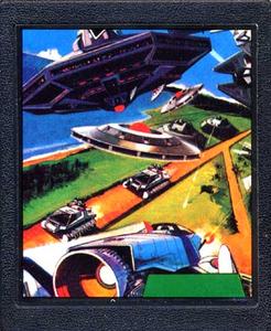 Game | Atari 2600 | Frontline [Zellers] Free Shipping View
