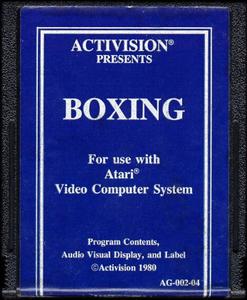 Game | Atari 2600 | Boxing [Blue Label] Sale Footlocker Finishline