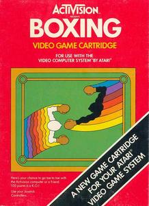 Game | Atari 2600 | Boxing Buy Cheap With Paypal