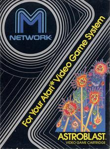 Game | Atari 2600 | Astroblast Clearance How Much