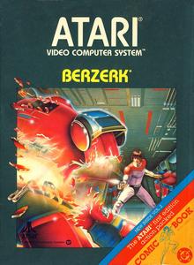 Game | Atari 2600 | Berzerk Sale Deals