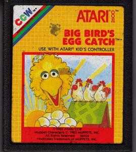 Game | Atari 2600 | Big Bird's Egg Catch New Arrival For Sale