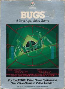 Game | Atari 2600 | Bugs Discount Fashionable